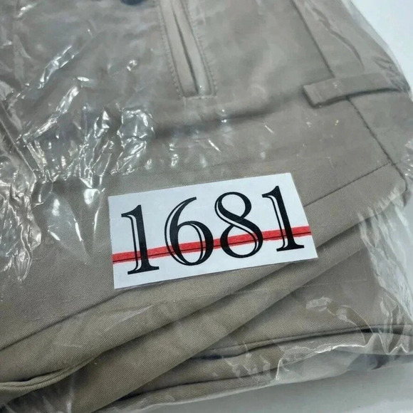 Bonobos Wednesday Straight leg chino Pants Mens 33X30 Tan 1681 - Picture 12 of 12